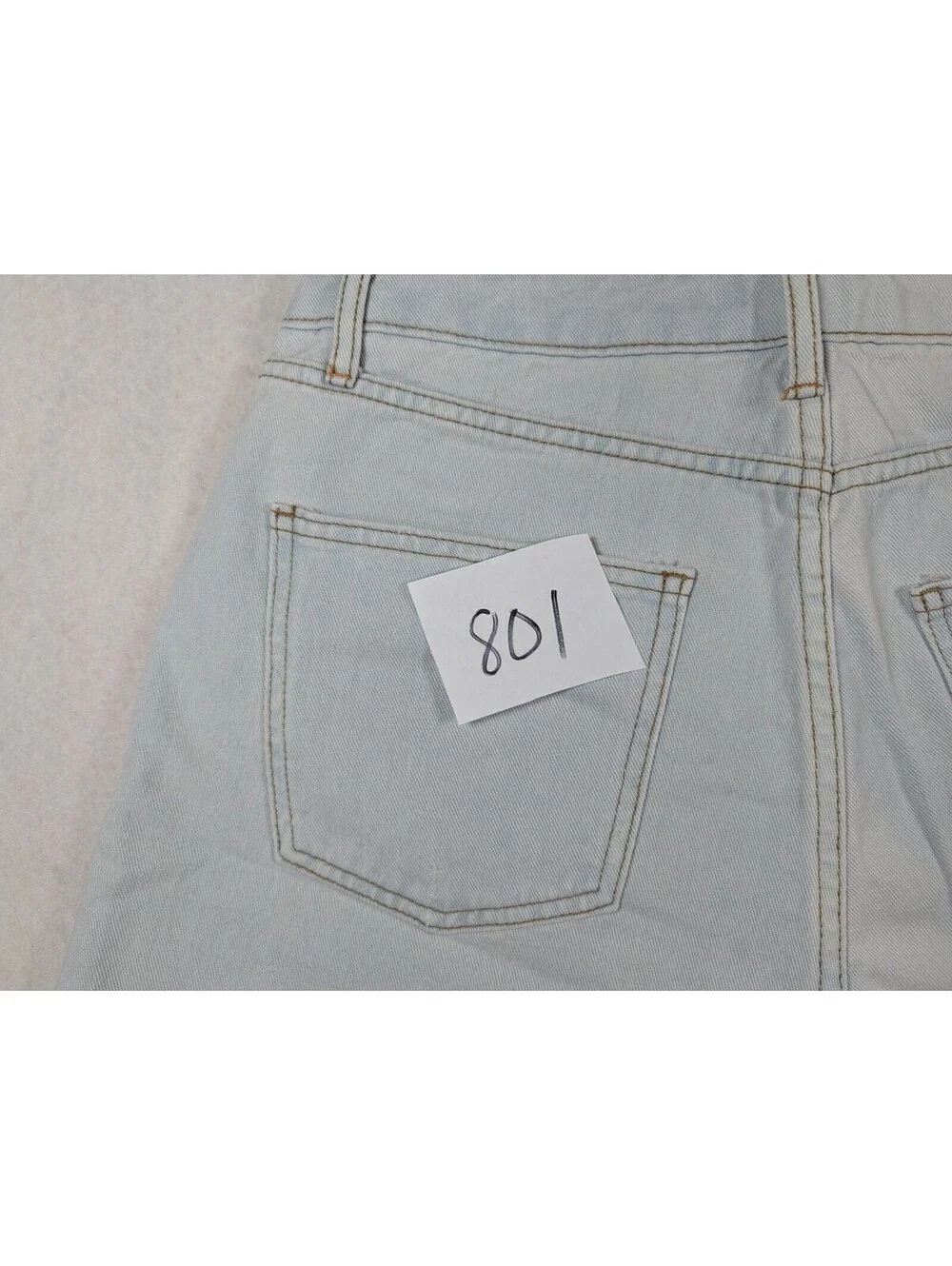 Wild Fable - Women's - Cutoff Denim Shorts - Super High-Rise - Size: 8
